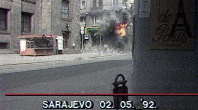 Kako su tenkovi i oklopni transporteri JNA te niški specijalci pokušali zauzeti centar Sarajeva