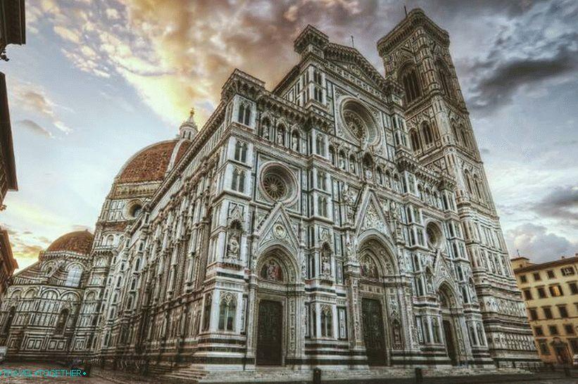 Katedrala u Firenci - Avaz