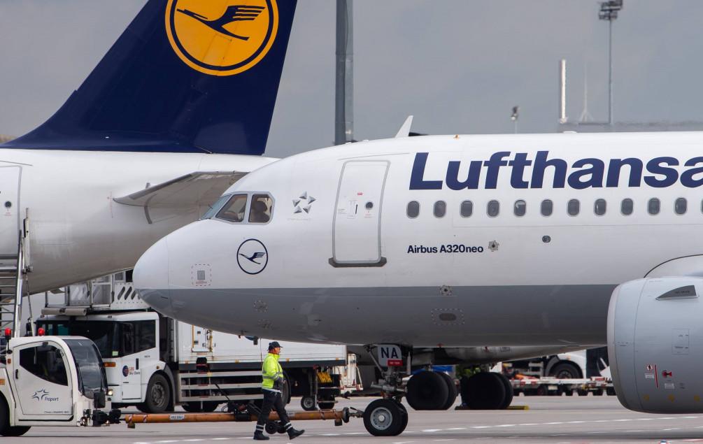 Lufthansa: Pripremaju se za otpuštanja - Avaz