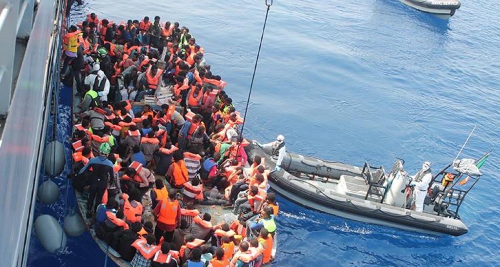 U udesu broda sa migrantima tri osobe poginule