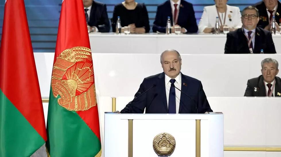 Belarusians file case in Germany against Lukashenko regime