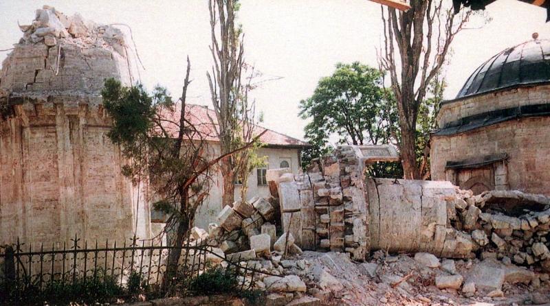 Na današnji dan 1993. godine srušena Ferhadija u Banjoj Luci - Avaz