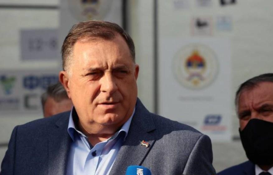 Dodik: Hitler je rekao Paveliću da mora da bude netolerantan prema Srbiji