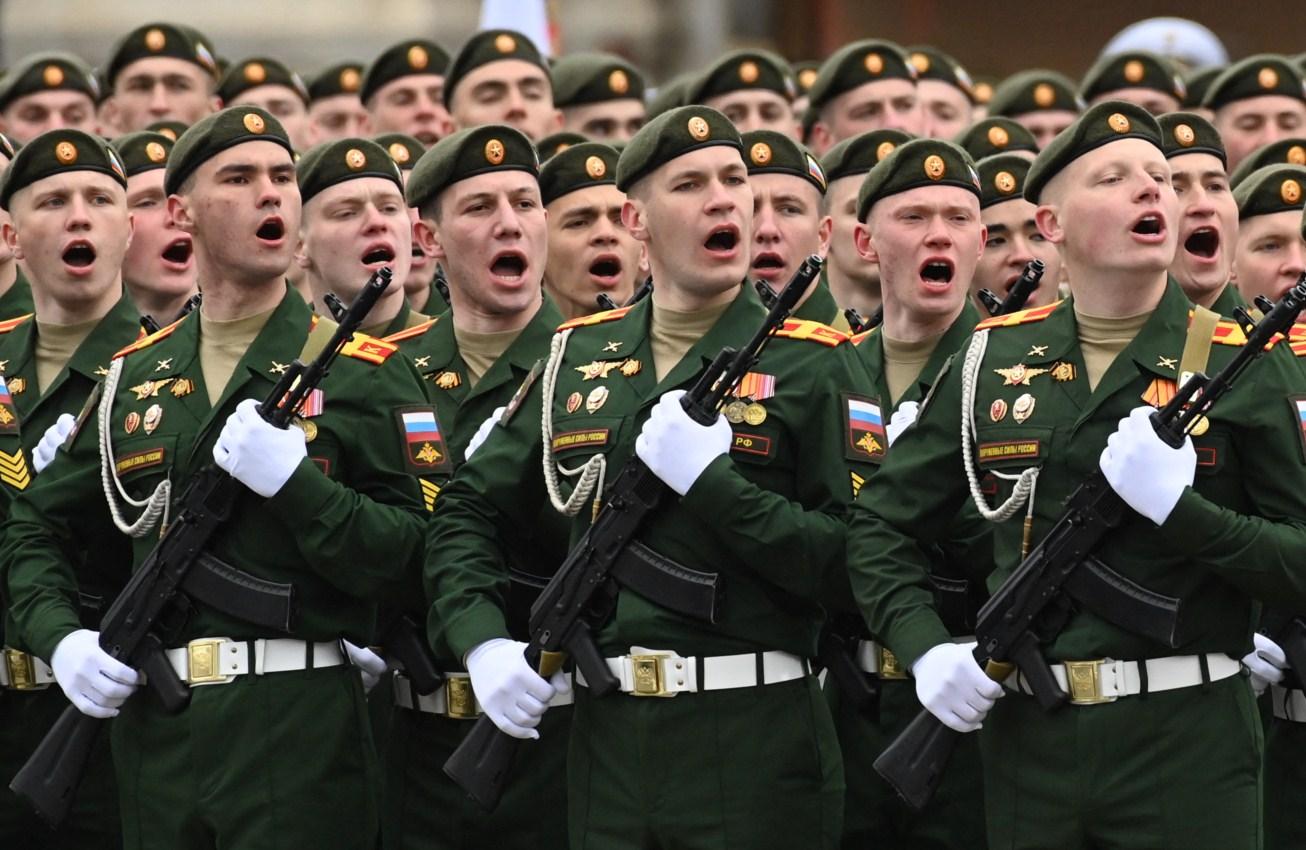 Ukupno učestvuje više od 60.000 vojnika - Avaz