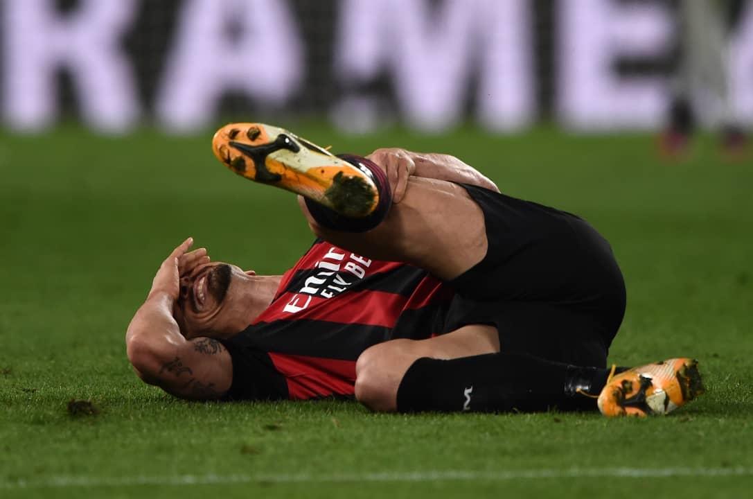 Nova povreda Ibrahimovića zabrinula "Rosonere", evo koliko bi mogao pauzirati