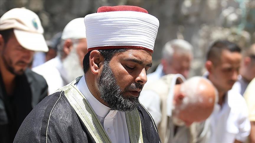 Sheikh Omar al-Kiswani - Avaz