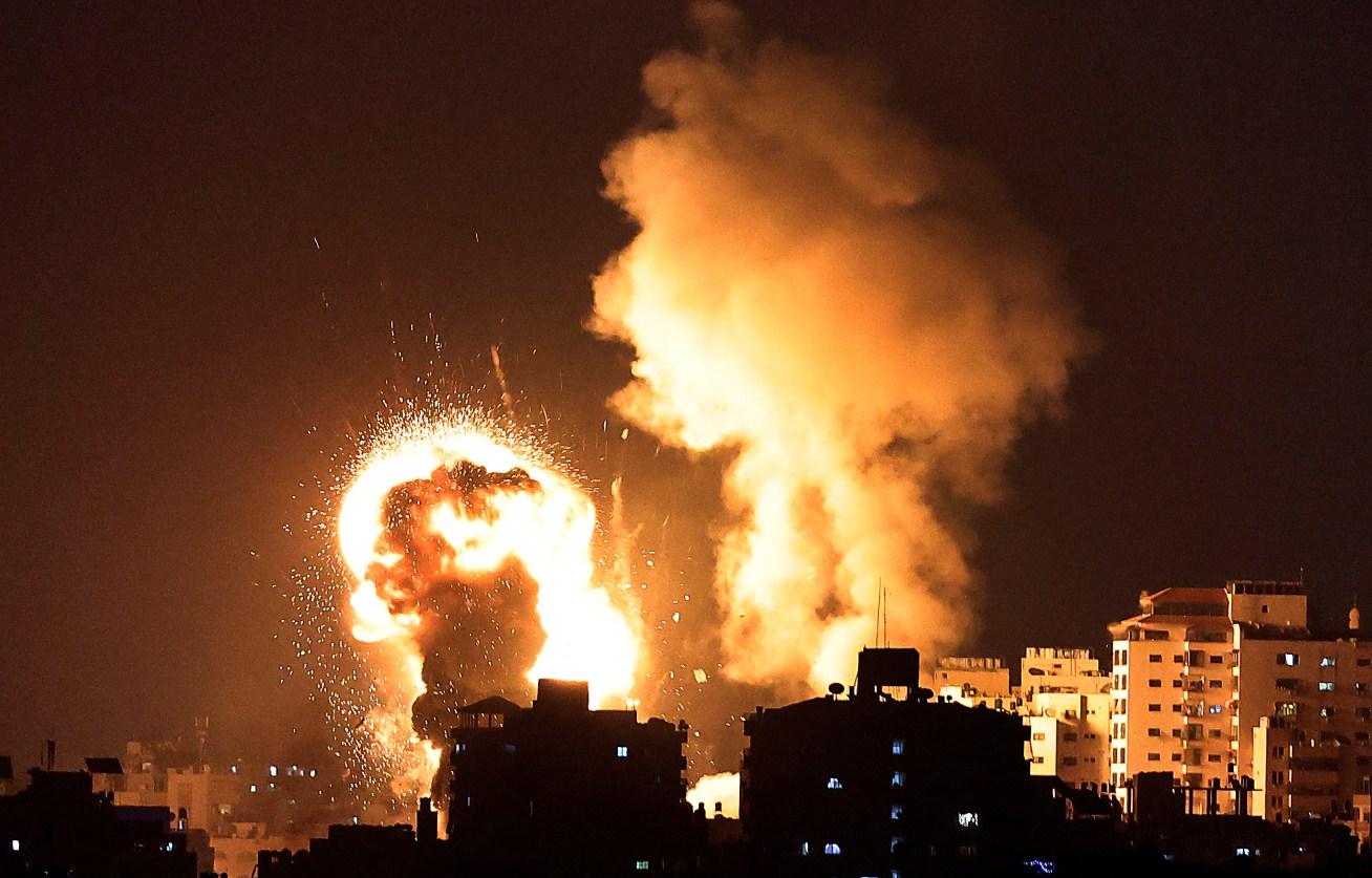 Izraelci granatiraju Gazu - Avaz