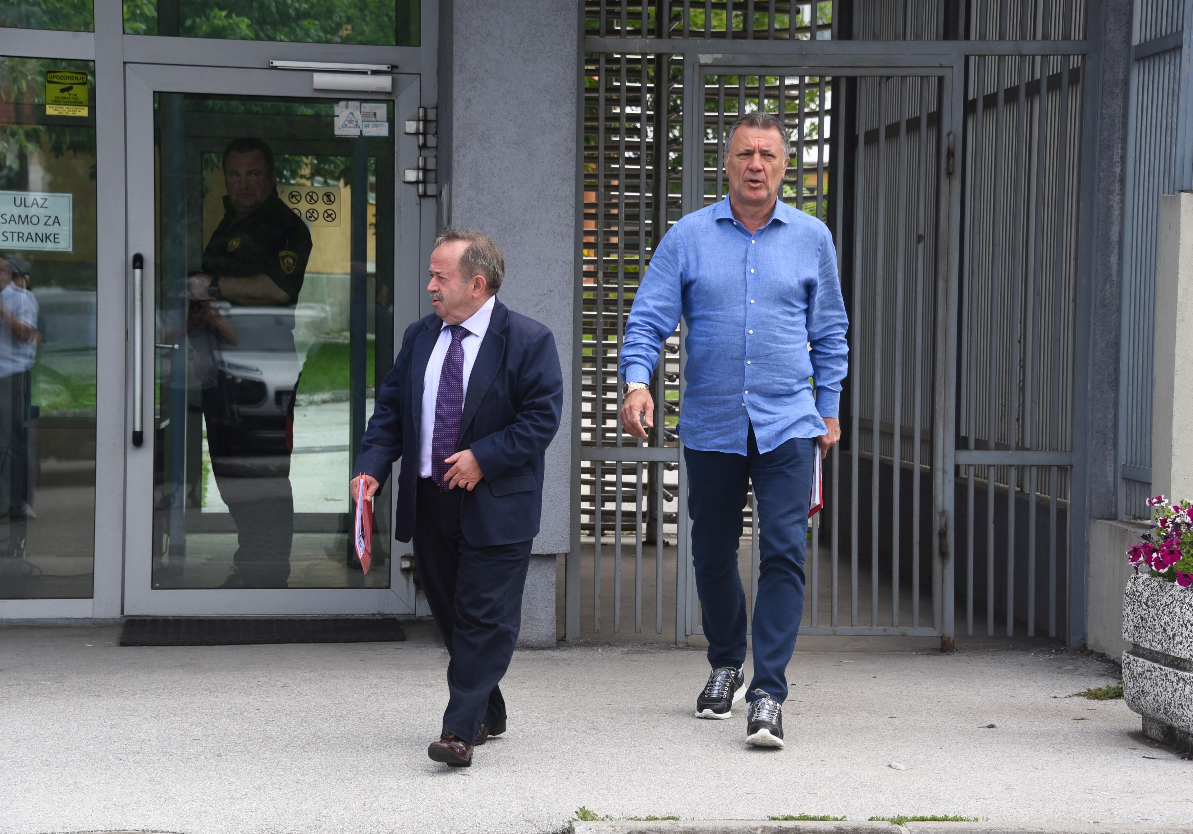 Zdravko Mamić sutra daje izjavu USKOK-u o optužbama na račun sudija