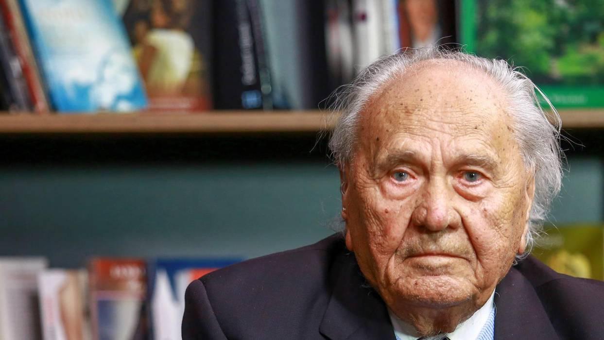 Sveštenik bio kod 103. godišnjeg hrvatskog političara: Dao mu je sakramente