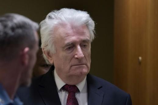 Odbrana zločinca Karadžića protivi se njegovom premještanju u Veliku Britaniju: Bio bi ratni zarobljenik