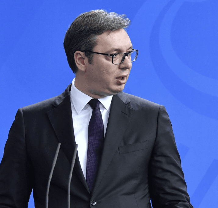 Vučić: U pitanju su obavještajni podaci iz oficijelnih izvora - Avaz