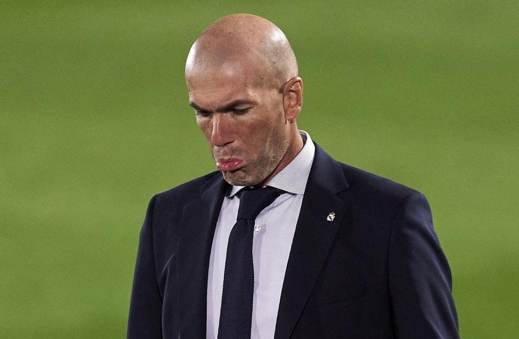 Zinedin Zidan napušta Real Madrid na kraju sezone