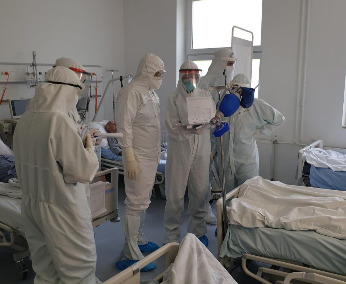 Na bolničkom liječenju 55 pacijenata oboljelih od koronavirusa, nema preminulih