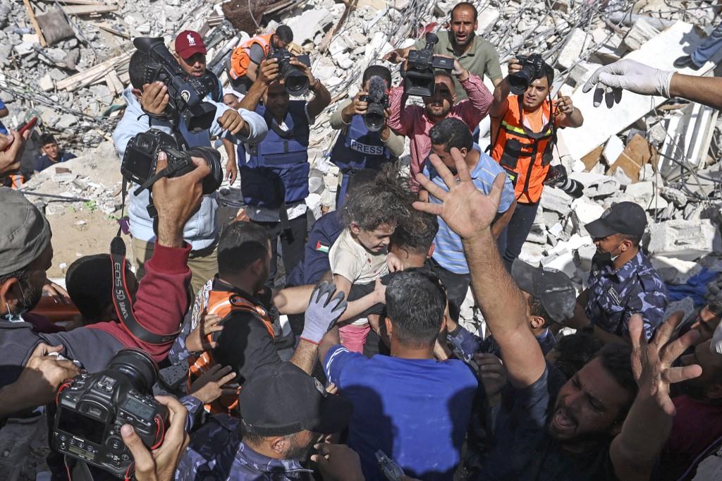 Do sada je u Pojasu Gaze stradalo 47 djece - Avaz