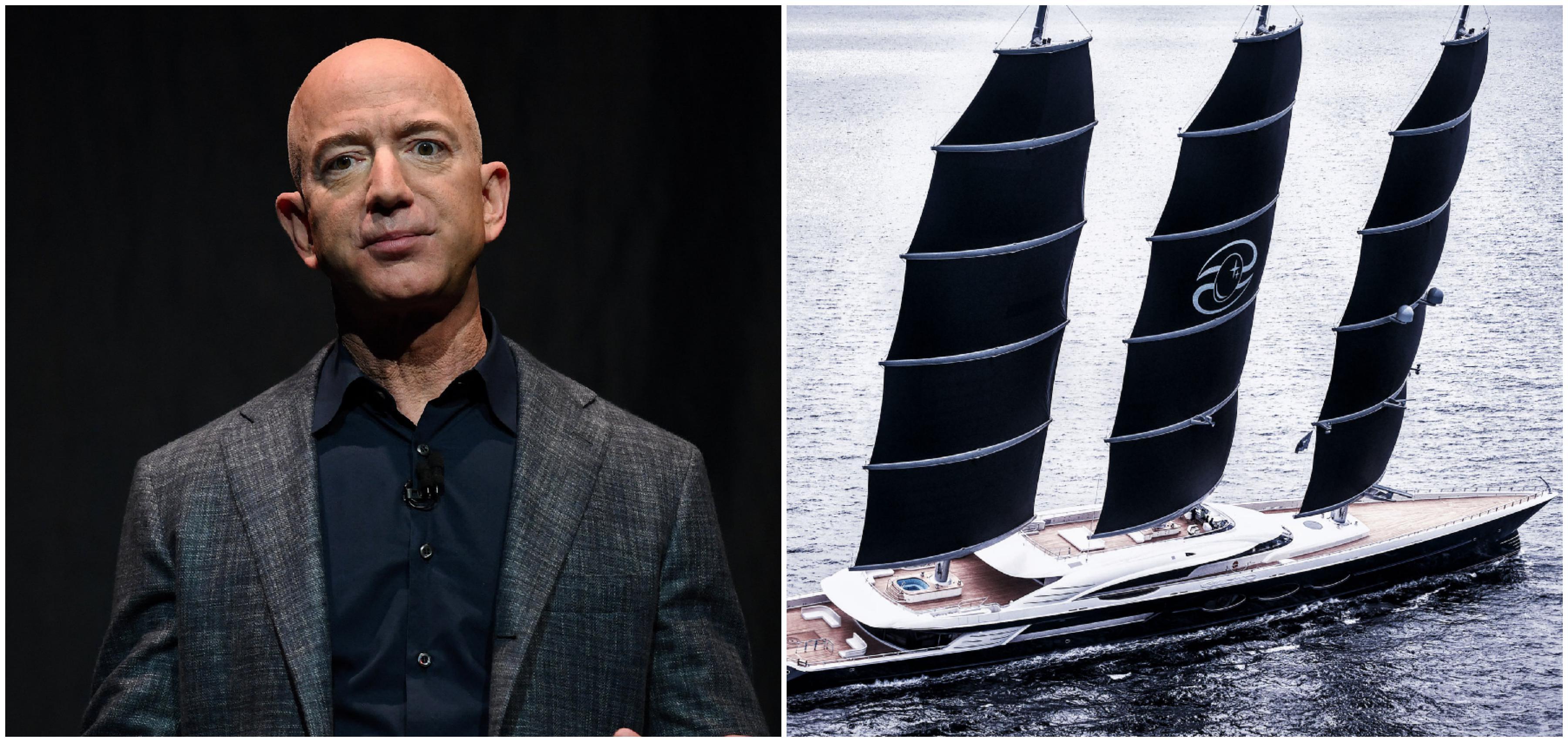 Super jahte su nova zabava ultra bogatih: Džef Bezos lider u industriji koja se "opasno" zahuktala