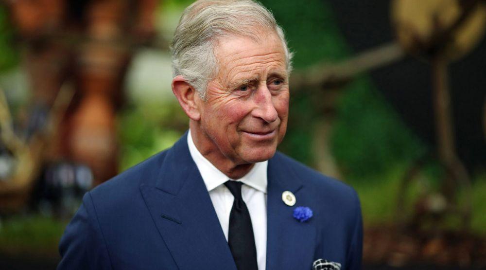 Prince Charles launches tree-planting drive for Queen's jubilee