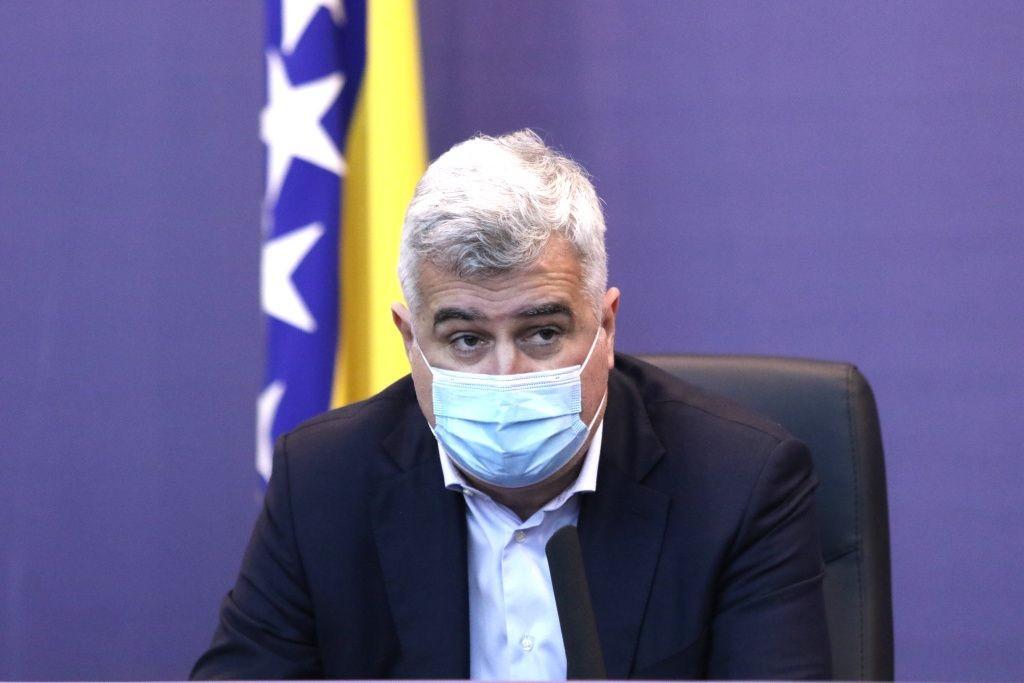 Dr. Mirsad Kacila: BiH ne treba da bude jedina zemlja bez bilo kakve zabrane pušenja