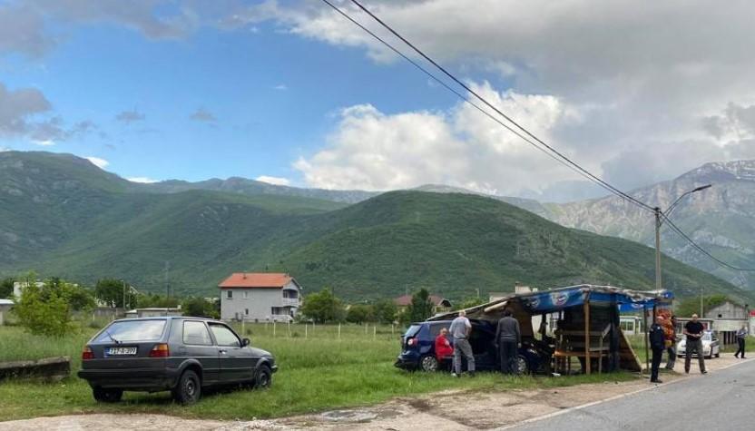 Teška nesreća kod Mostara: Povrijeđeni dva muškarca i dijete