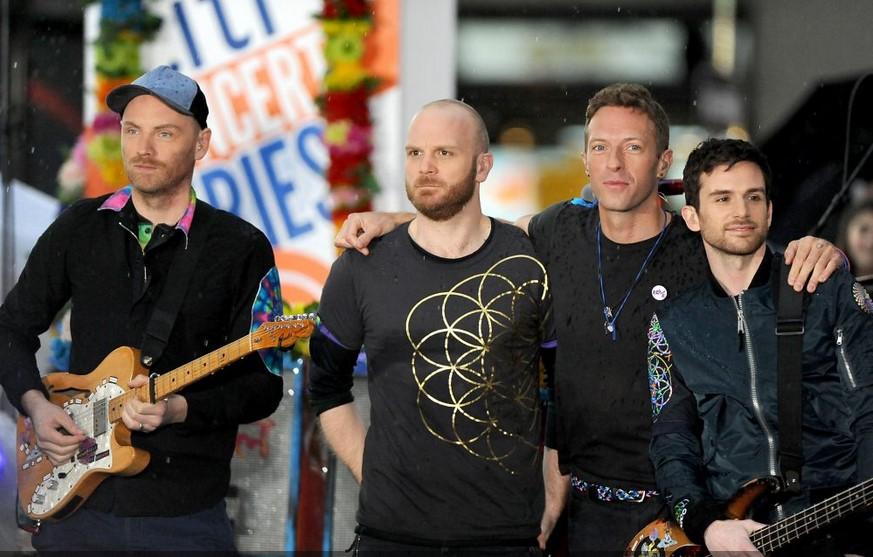 "Coldplay" uživo na TikToku povodom Dana crvenih nosova