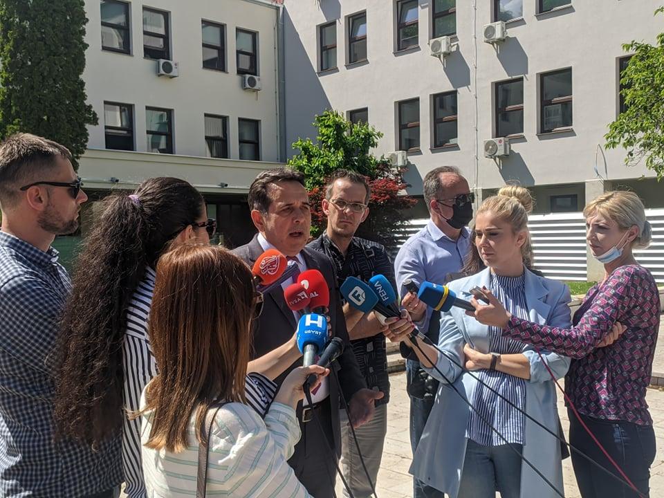 Alić: Bile su prisutne stranke koje su odgovorne za stanje u BiH - Avaz