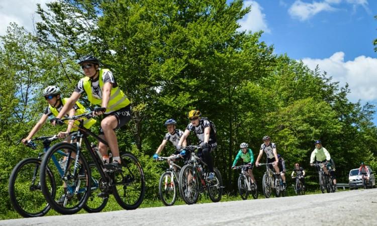 Brdsko - biciklističkog kluba "Daj krug" već duže vrijeme radi na pripremi i proširenju staze - Avaz