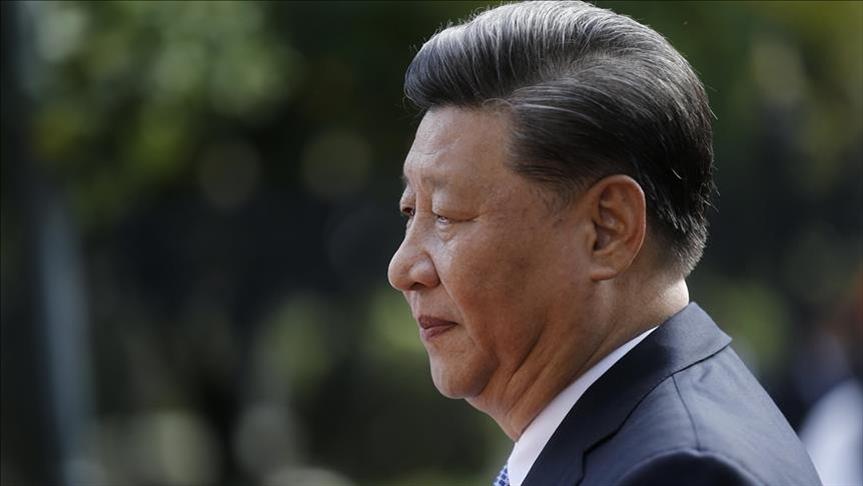 China’s President Xi Jinping - Avaz