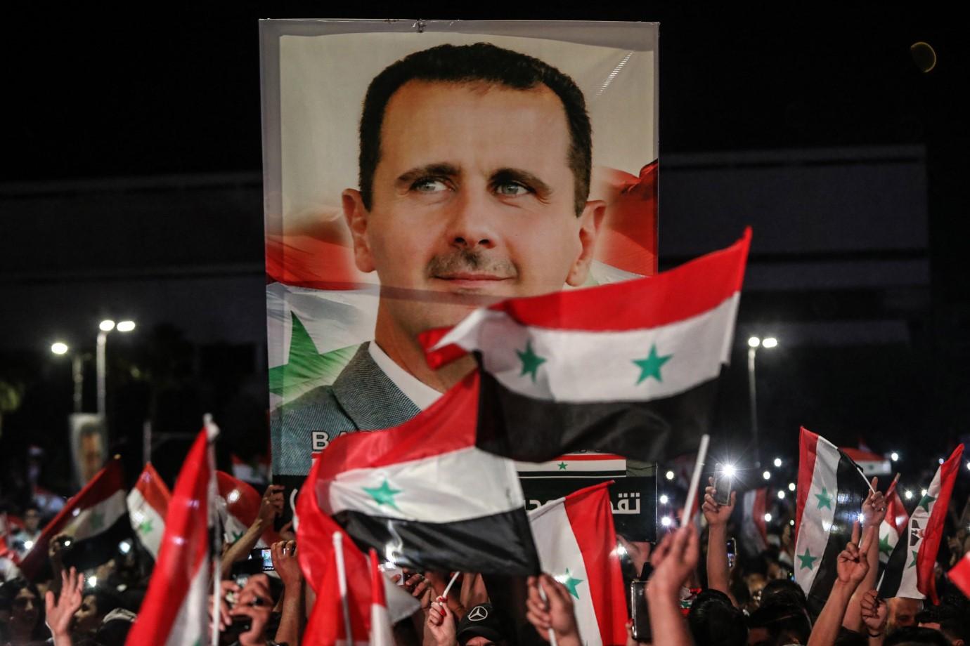 Asad u Siriji osvojio četvrti mandat s 95 posto glasova