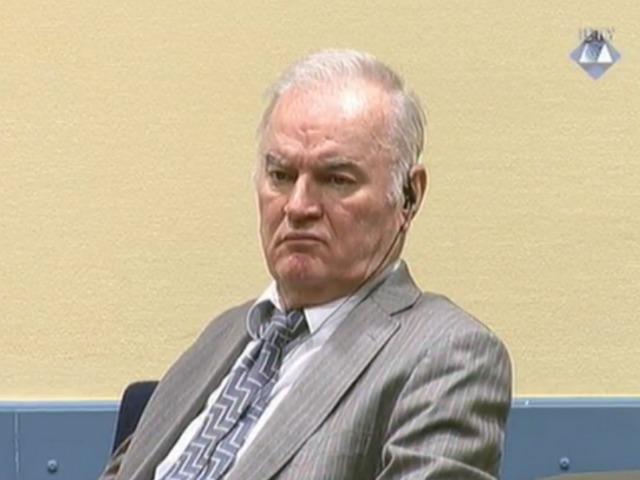 Odbačen zahtjev odbrane Ratka Mladića: Neće se odložiti izricanje presude