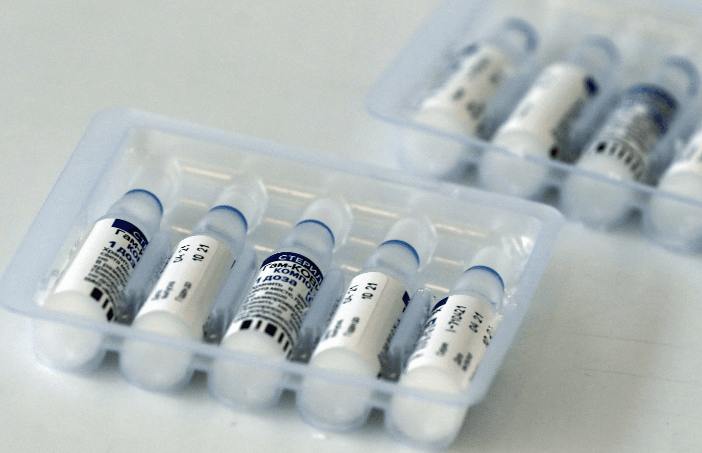 Traži se hitno odobrenje ruske vakcine u EU