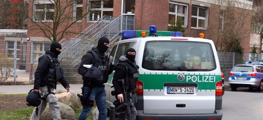 Njemačka policija uhapsila jednu osobu - Avaz