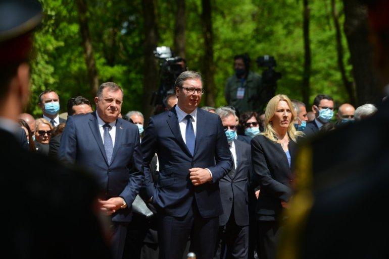 Vučiću stiglo pismo: Vrh Republike Srpske traži hitan sastanak