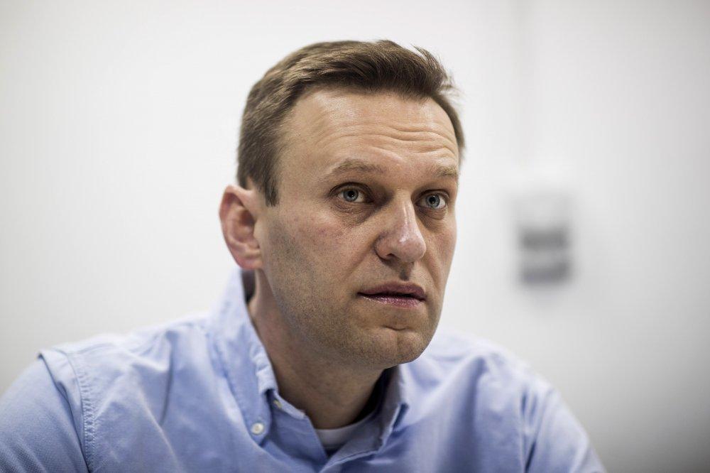 Alexei Navalny osuđen je na zatvorsku kaznu u trajanju od pet godina - Avaz