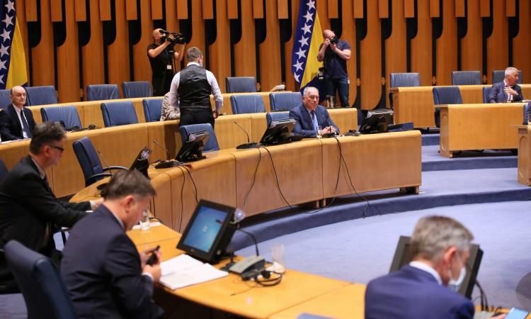Komisiji za odbranu i sigurnost prezentiran Program reformi: Institucije donijele odluku da BiH želi u NATO