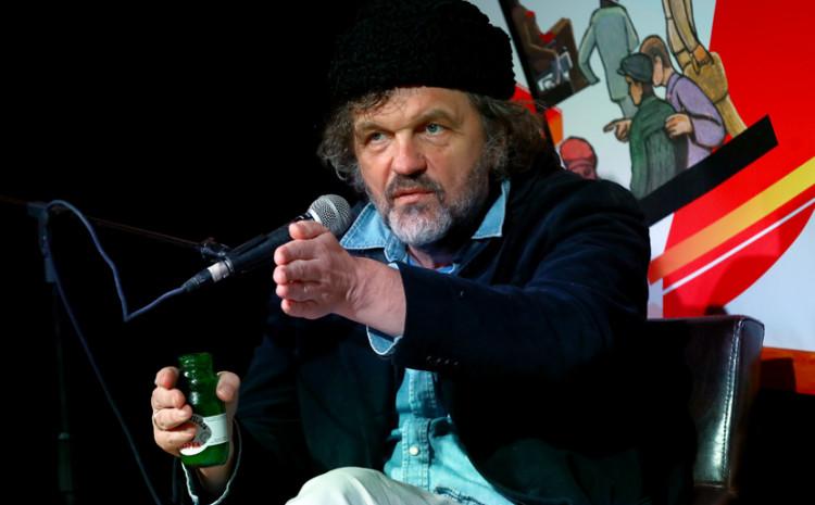 Controversial director Emir Kusturica's lawsuit against "Avaz" is rejected