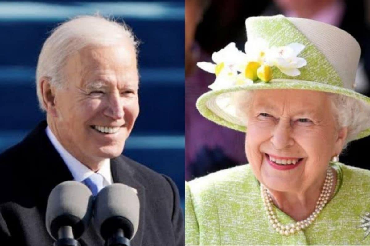 Queen Elizabeth to meet Biden in person after G7