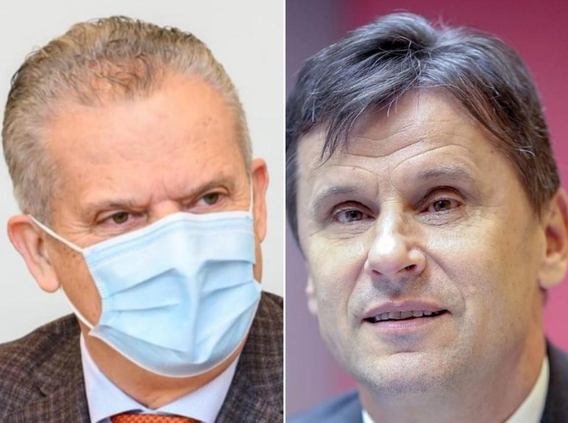 Radončić: Novalić should be held criminally responsible for government quackery and, consequently, a huge number of deaths and infected