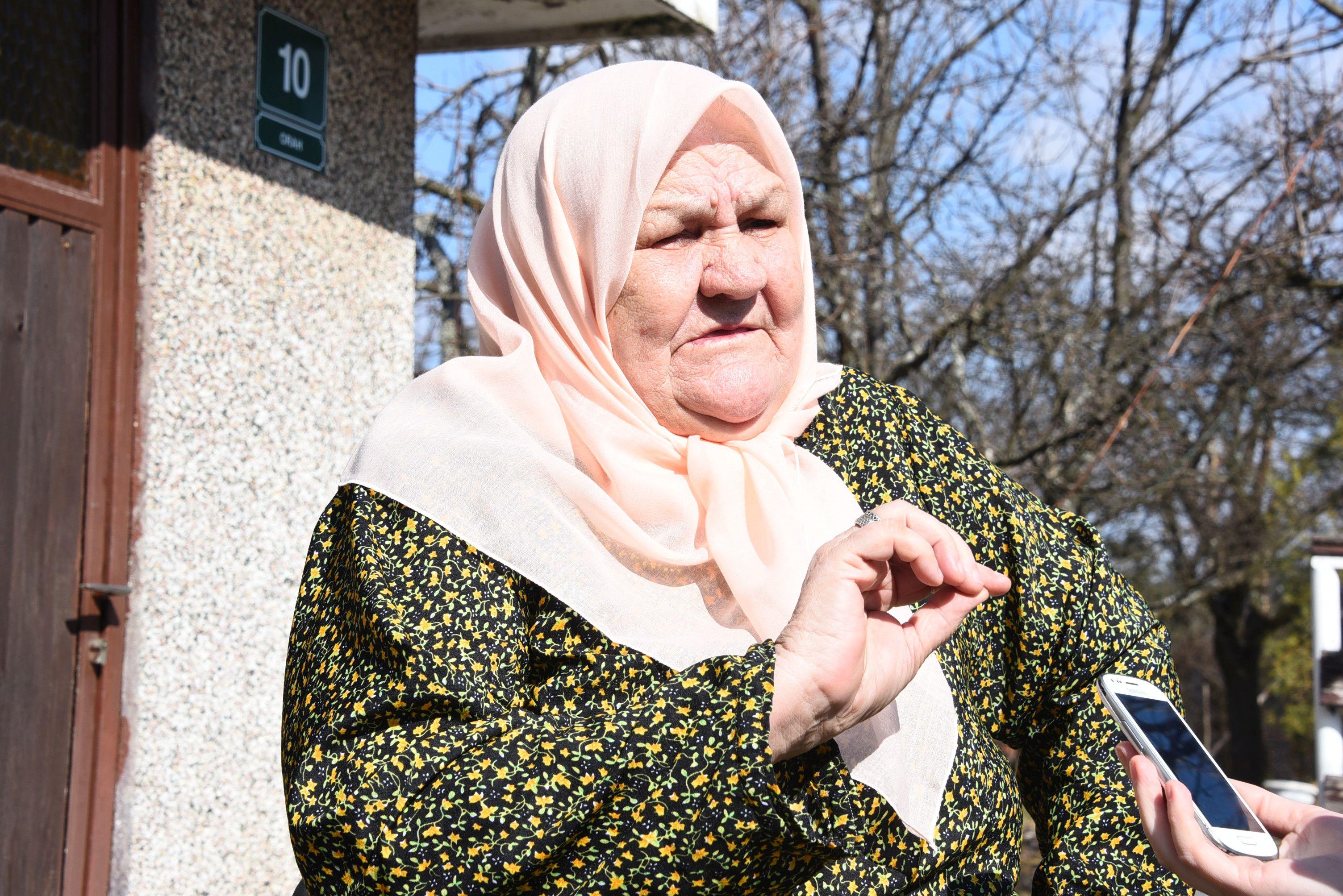 Nana Fata Orlović smještena u bolnicu