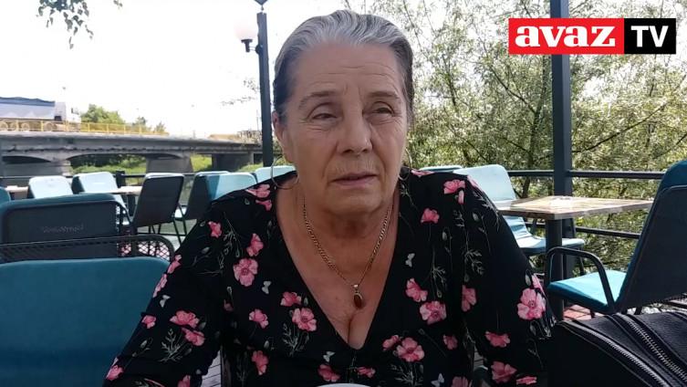 Majka Dika Kadirić iz Prijedora: Da Mladića na smrt osude, svejedno mi je jer su mi ubili dijete na kućnom pragu