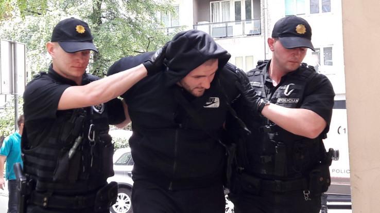 Iglici zatvor zbog pomaganja Amelu Kurtiću nakon ubistva odbojkaša, Šojko oslobođen