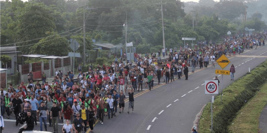 Na američko-meksičkoj granici u maju uhvaćeno 180.000 ilegalnih migranata
