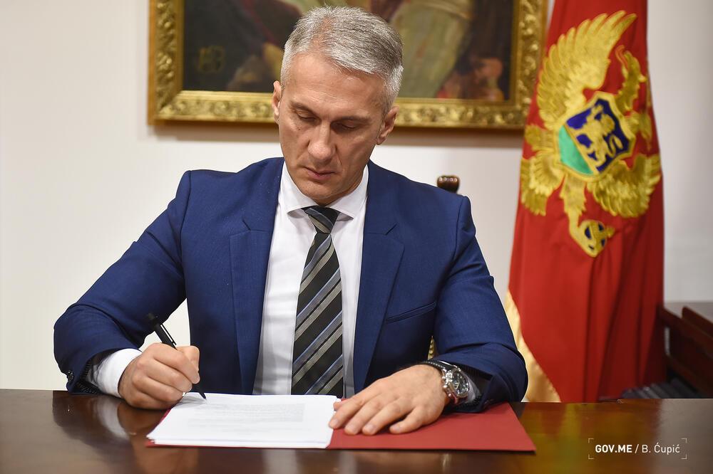 Predloženo imenovanje Vukšića za direktora ANB-a, ali DF ne dolazi