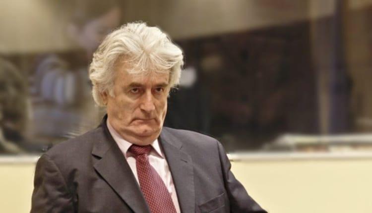 Ratni zločinac Karadžić pisao Putinu: Brate, uslovi u zatvoru su nedostojni čovjeka