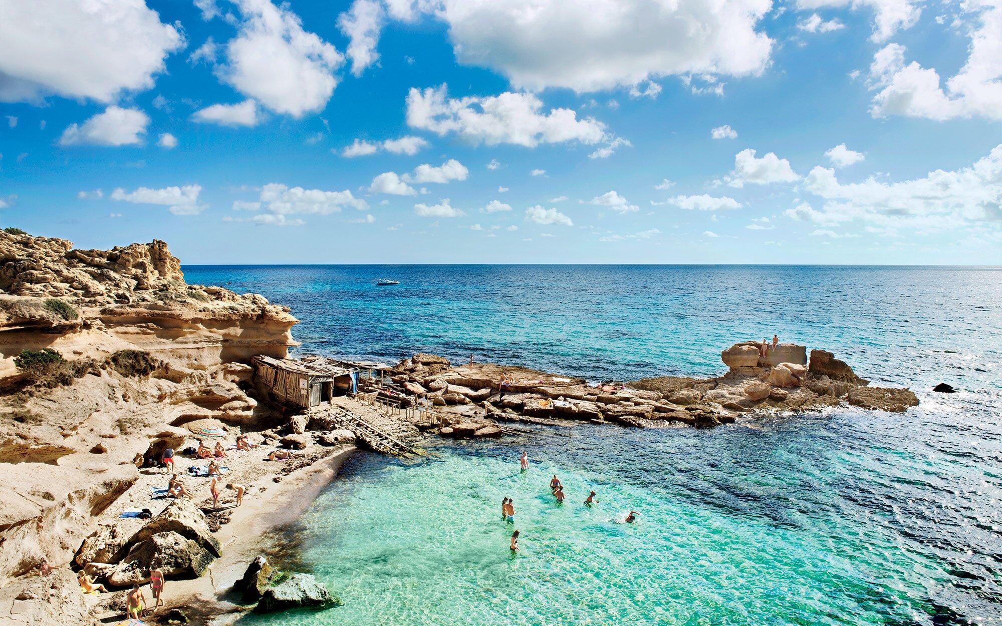 Formentera je španski otočić s kojeg nećete htjeti otići