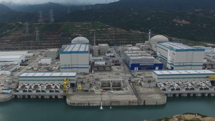 SAD istražuje potencijalno curenje u kineskoj nuklearnoj elektrani