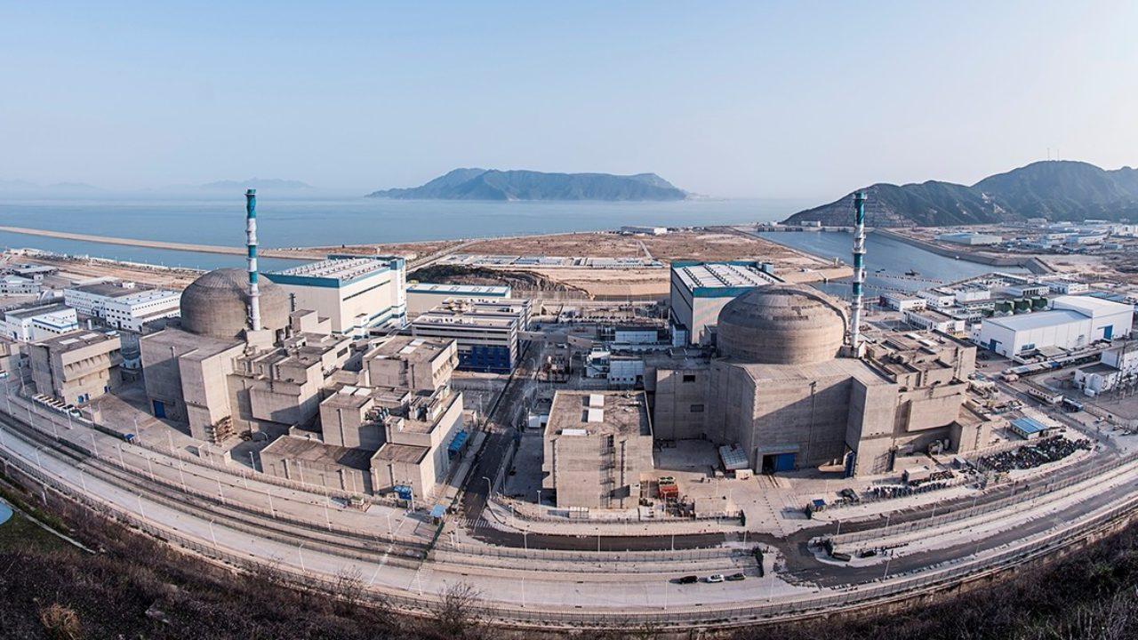 China says 'no abnormality' in radiation levels around Taishan nuclear plant