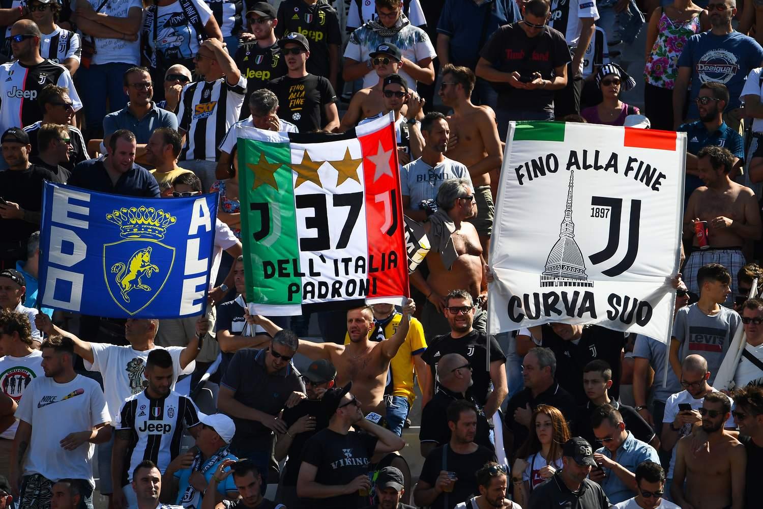 Tresla se gora, rodio se miš, UEFA pomilovala Juventus