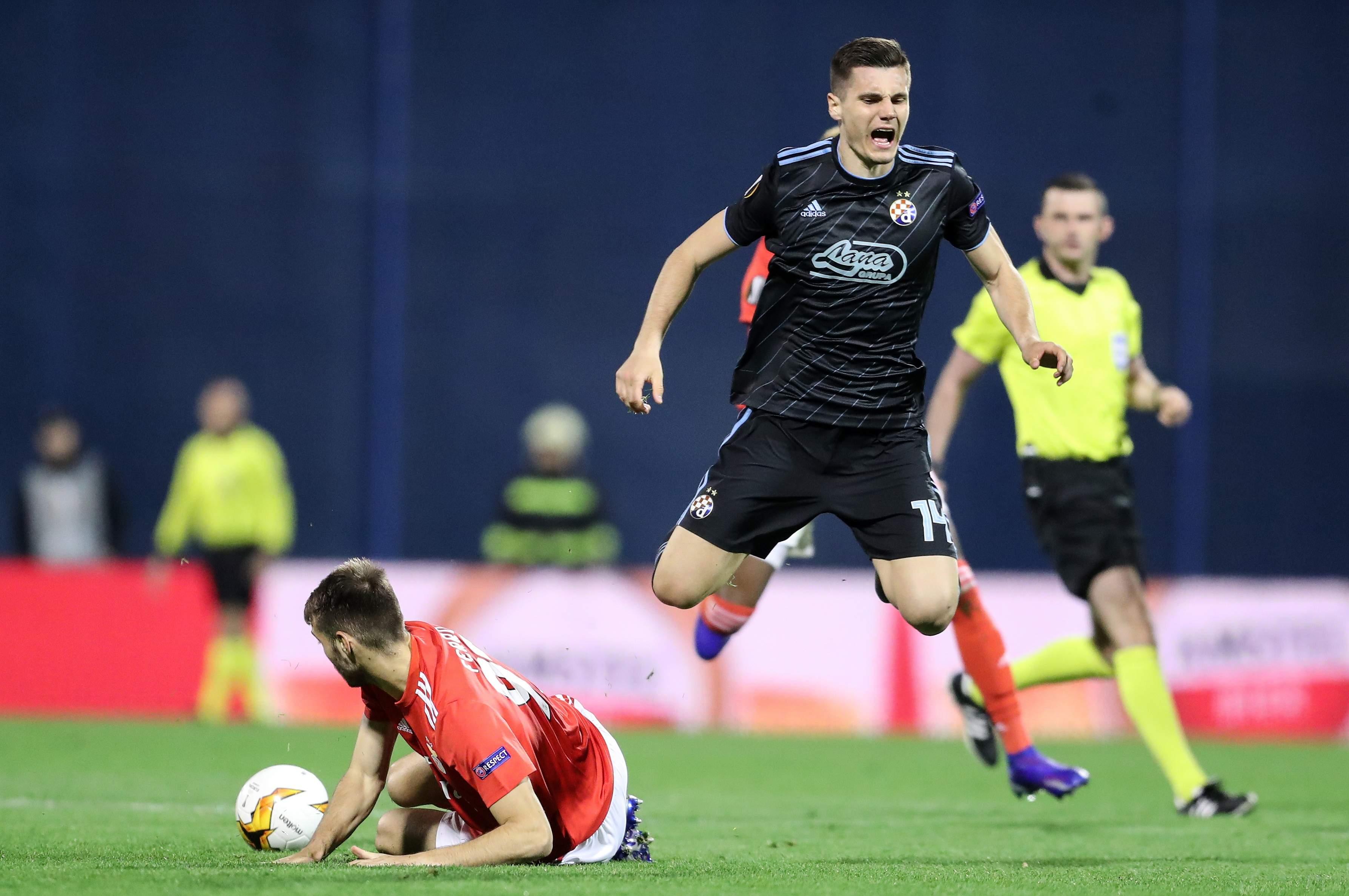 Raskinuta posudba s Torinom, Gojak se vraća u Dinamo