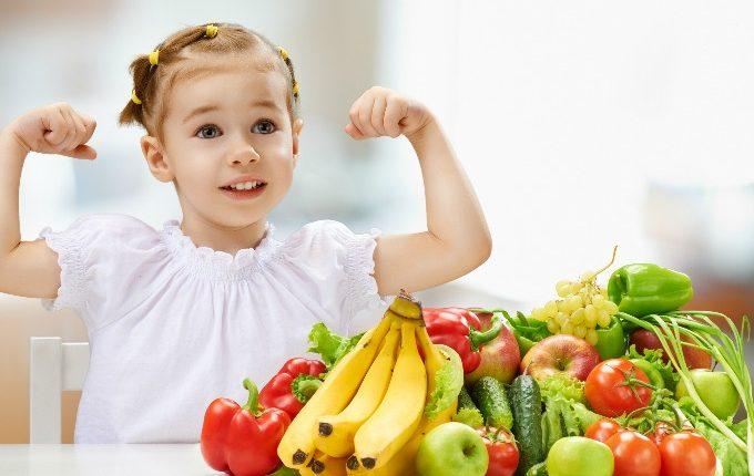 Koja su to zdrava jela od povrća za djecu