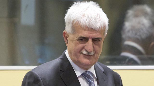 Bivši ministar odbrane tzv. Herceg-Bosne Bruno Stojić: Do kraja života ću nositi osjećaj krivnje