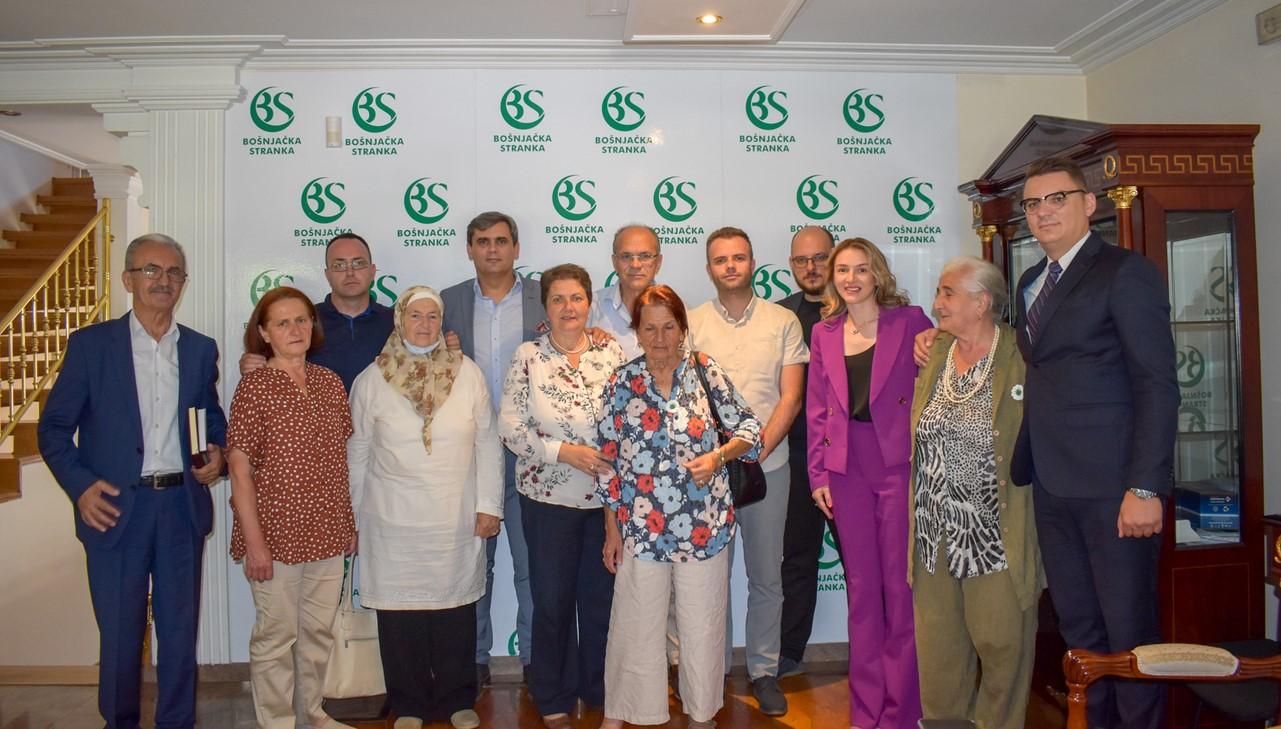 Majke Srebrenice o usvajanju Rezolucije o genocidu: Hvala Vam prijatelji